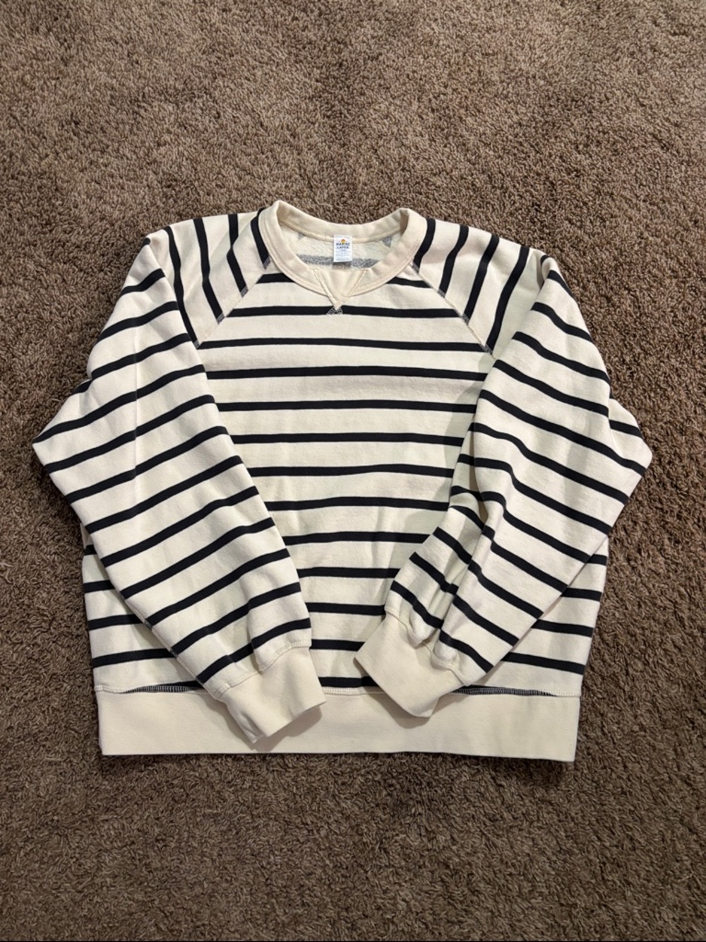 Marine layer sweatshirt